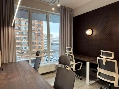 комерційна за адресою Бульварно-Кудрявська вул. (Воровського), 17