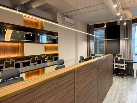 комерційна за адресою Бульварно-Кудрявська вул. (Воровського), 17