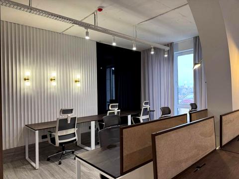 комерційна за адресою Бульварно-Кудрявська вул. (Воровського), 17