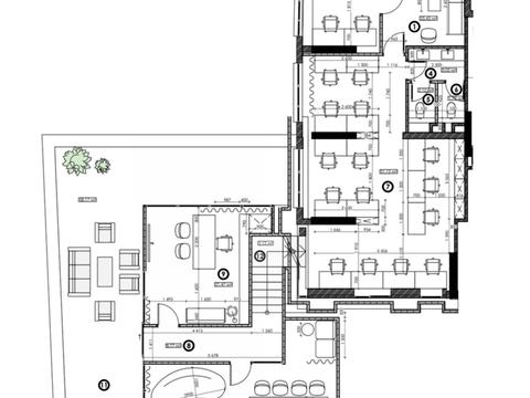 комерційна за адресою Бульварно-Кудрявська вул. (Воровського), 17