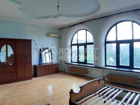 дом по адресу Академика Барабашова ул.