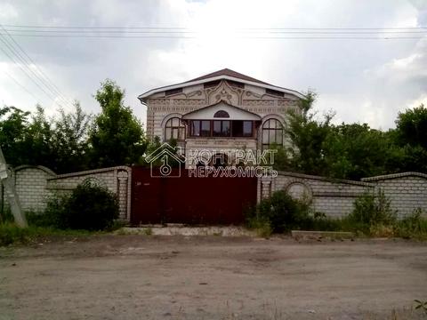 дом по адресу Академика Барабашова ул.