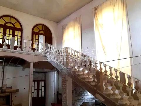 дом по адресу Академика Барабашова ул.