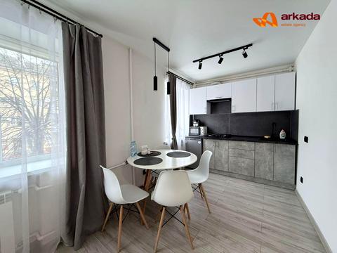 квартира за адресою Бельведерська вул., 16