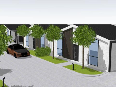 будинок за адресою Радужна