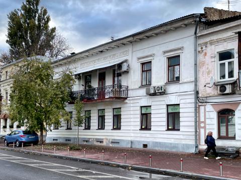 комерційна за адресою Григорія Сковороди вул., 5а