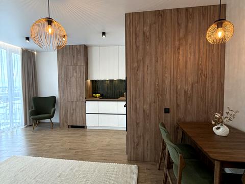 квартира по адресу Новознесенская ул., (ЖК Вежа (будинок 1))