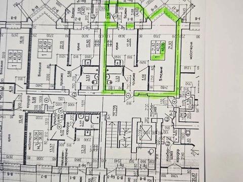 квартира за адресою Генерала М. Тарнавського пров., 4