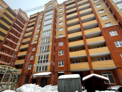 квартира за адресою Генерала М. Тарнавського пров., 4