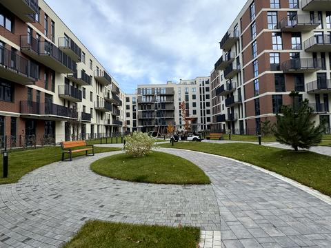 квартира за адресою Лісна вул., 4а