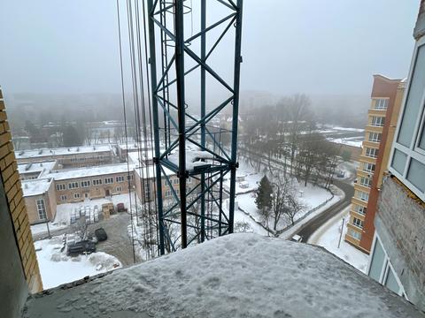 квартира за адресою Генерала М. Тарнавського пров., 4