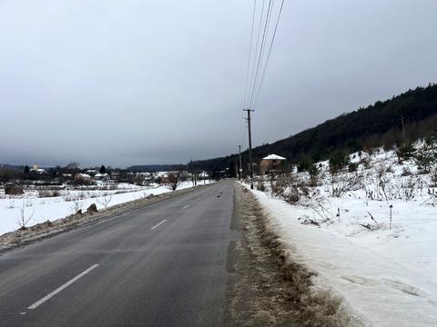 участок по адресу 