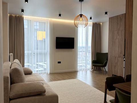 квартира по адресу Новознесенская ул., (ЖК Вежа (будинок 1))