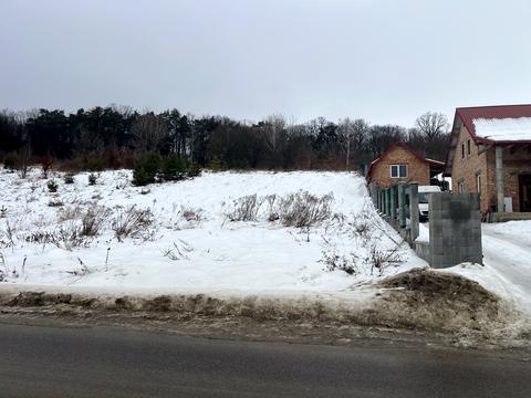 участок по адресу 