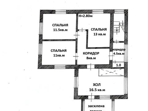 дом по адресу Перемоги, 11