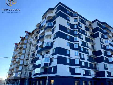 квартира за адресою Заозерна вул., 1-А