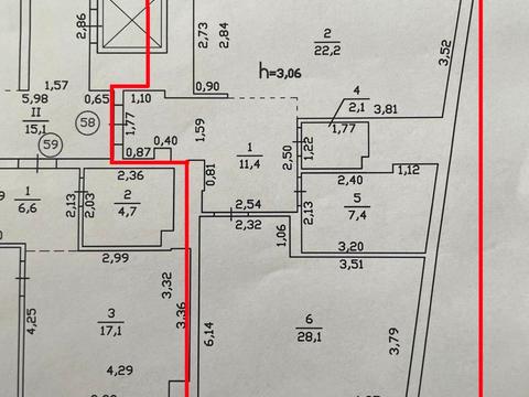 квартира за адресою Генерала Тараса Чупринки вул. (Пушкіна), (Будинок)