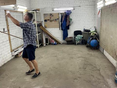 паркомісце за адресою Банкинська, 35