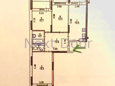 квартира за адресою Київ, Кадетський Гай вул., 10
