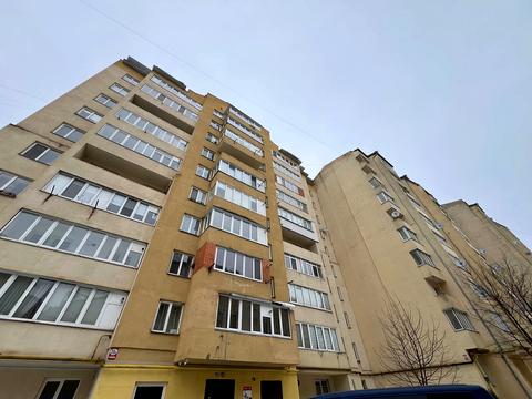 квартира за адресою Тролейбусна вул., 22