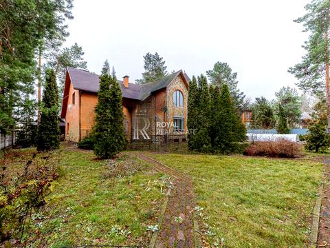 будинок за адресою смт. Козин, Київська вул., 55