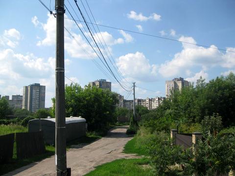 участок по адресу 