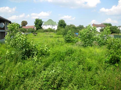 участок по адресу 