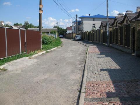 участок по адресу 