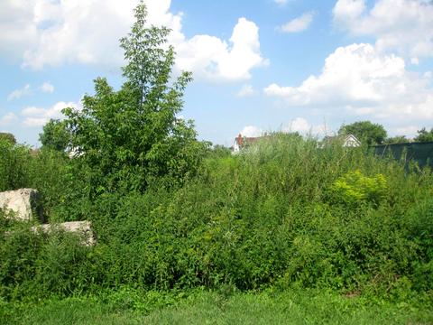 участок по адресу 