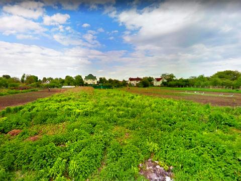 участок по адресу 