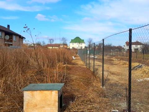 участок по адресу 