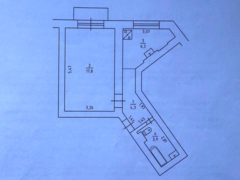 квартира за адресою Цитадельна вул., 4/7