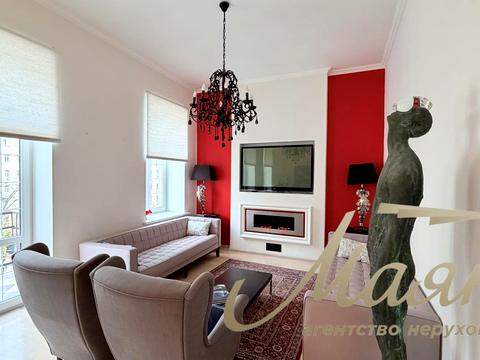 квартира за адресою Київ, Рейтарська вул., 5