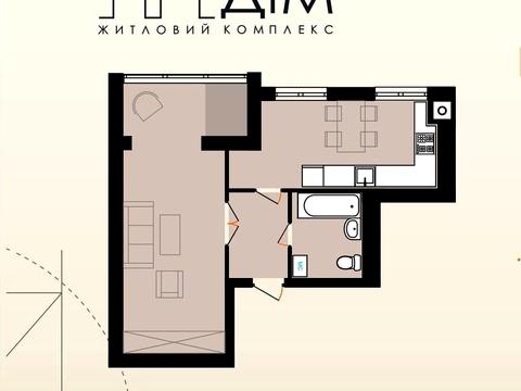 квартира за адресою Романа Шухевича вул. (Курчатова), (Будинок)