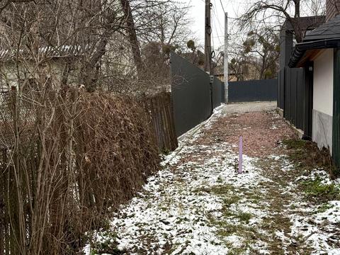 будинок за адресою Синьоозерна вул.