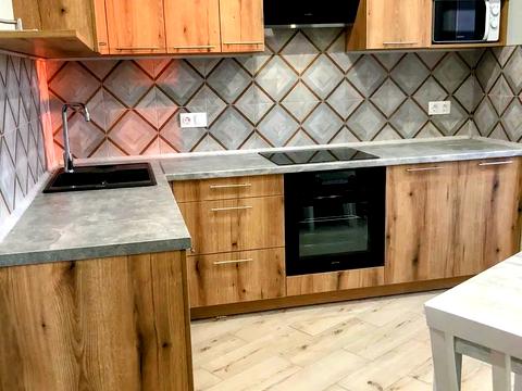 квартира за адресою Новопольова вул., 2 корп. 1