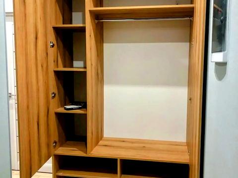 квартира за адресою Новопольова вул., 2 корп. 1