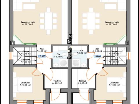 будинок за адресою Ділова, 2