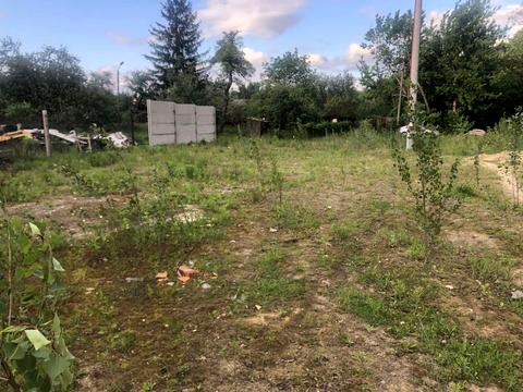 участок по адресу 