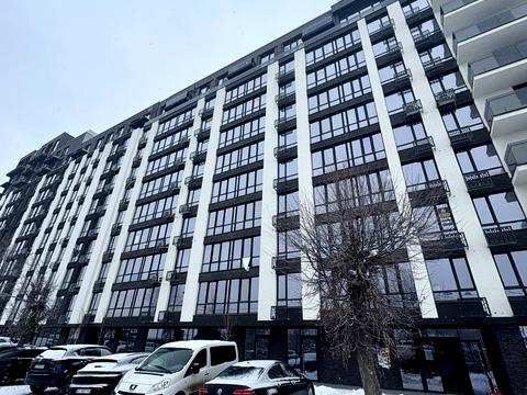 квартира по адресу Романа Левицкого ул., 4