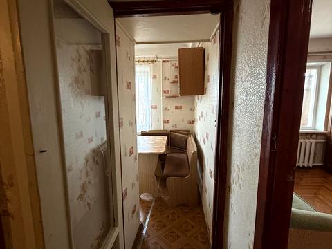 квартира по адресу Бочарова ул., 16-А