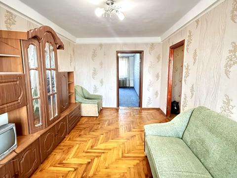 квартира по адресу Бочарова ул., 16-А