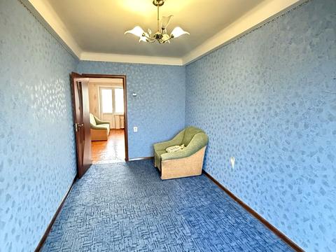 квартира по адресу Бочарова ул., 16-А