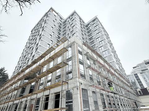 квартира по адресу Гетмана Мазепы ул., (Будинок 1)