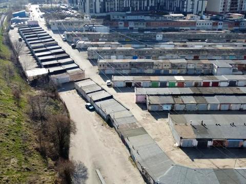 паркоместо по адресу Княгини Ольги ул., 74а