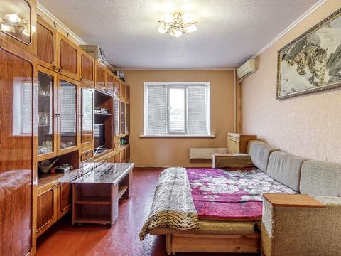 квартира по адресу Тростянецкая ул., 8