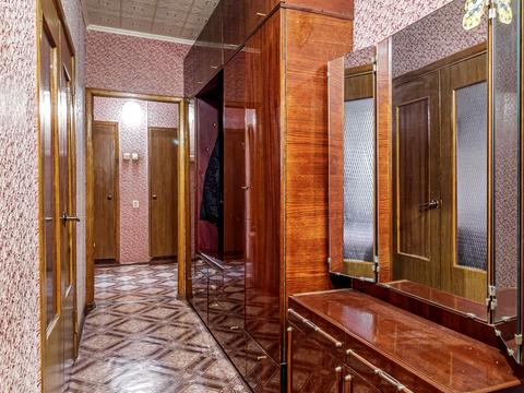 квартира по адресу Тростянецкая ул., 8