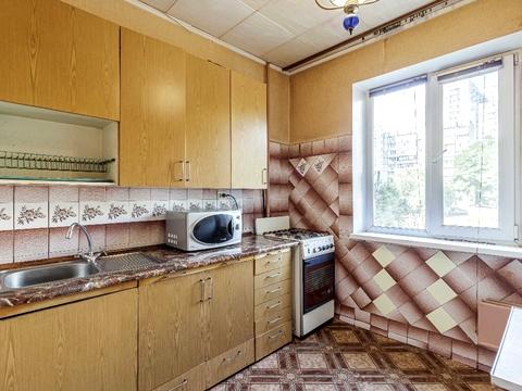 квартира по адресу Тростянецкая ул., 8