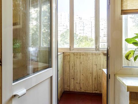 квартира по адресу Тростянецкая ул., 8