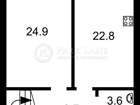 квартира по адресу Николая Пимоненко ул., 19